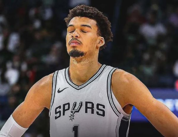 股升网 重磅！正式退赛！恭喜文班亚马！