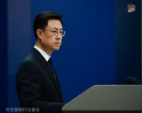 金智股配 菲澳加三国在南海举行联合军演，外交部回应